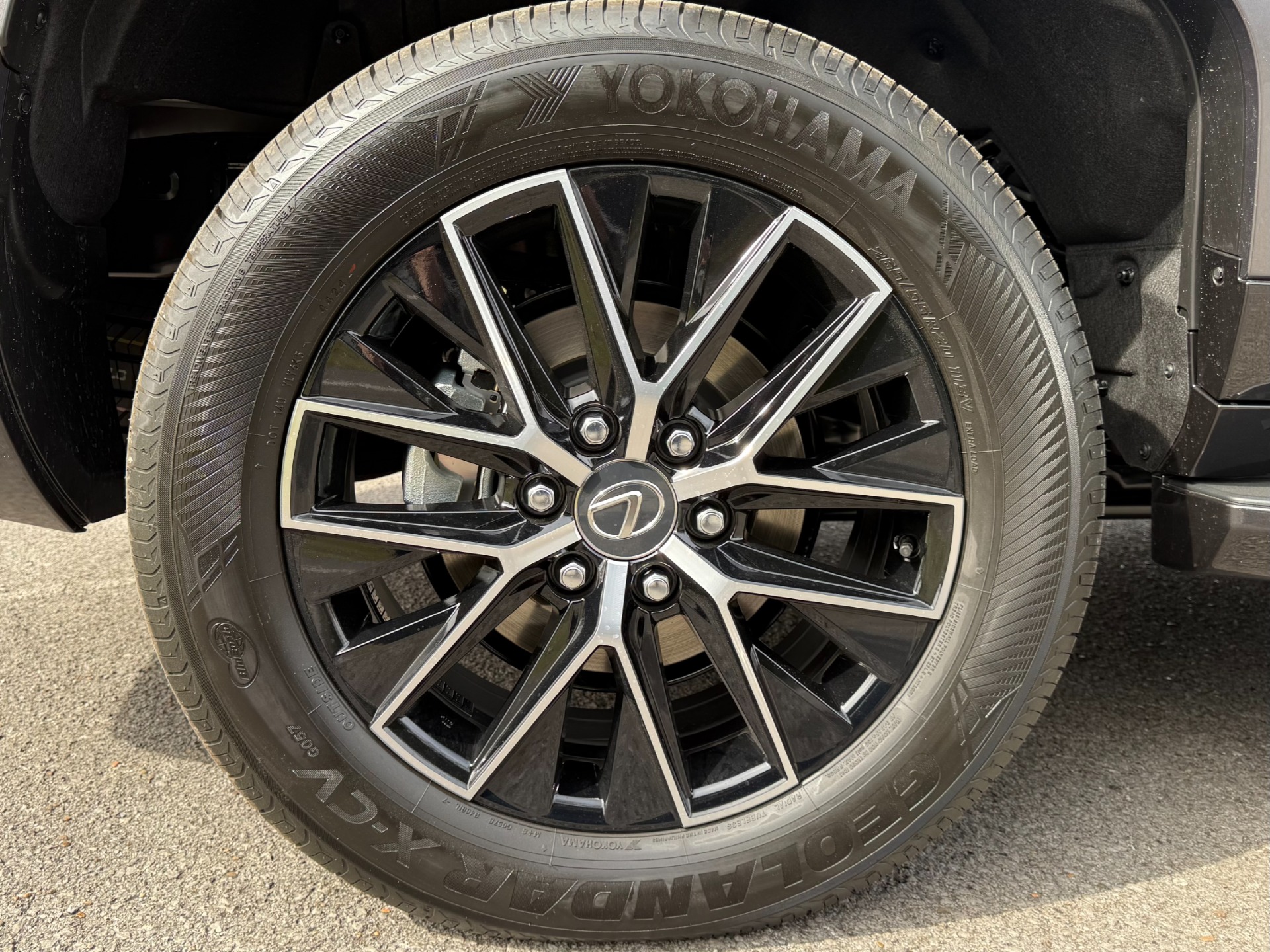 Used 2025 Lexus GX 550 Premium+ COLD AREA PKG W/ HEAD UP DISPLAY